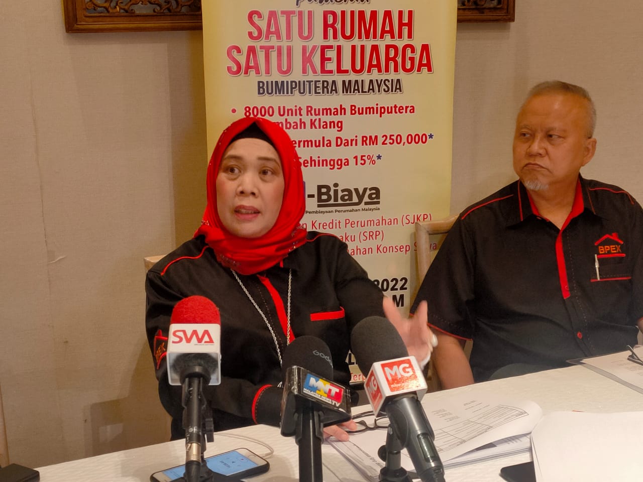 Malaysia News TV - BPEX promosi Satu Rumah Satu Keluarga Bumiputera Malaysia 2022