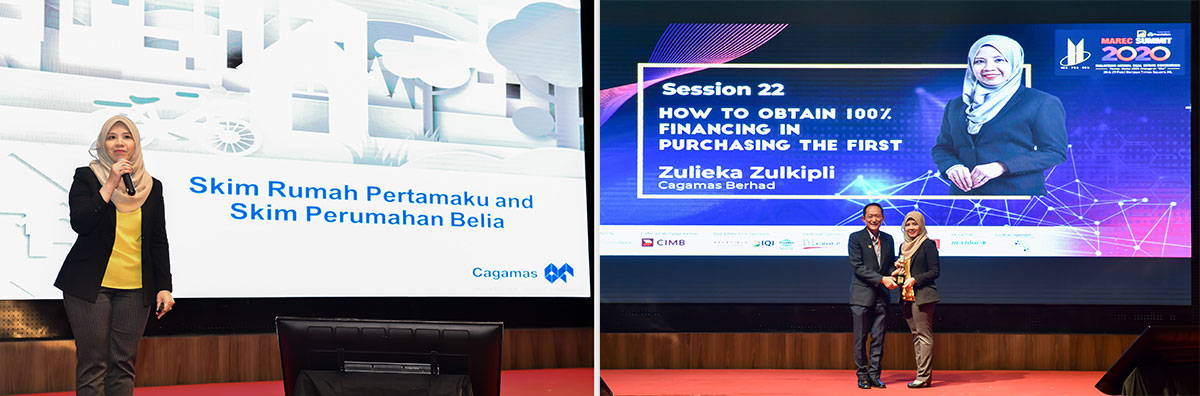 Malaysian Annual Real Estate Convention (MAREC) Summit 2020